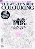 Colouring Heaven Presents Magazine Issue 10TH ANN