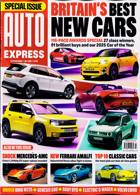 Auto Express Specials Magazine Issue 02/07/2025