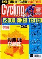 Cycling Weekly Magazine Issue 26/06/2025
