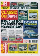 Classic Car Buyer Magazine Issue 25/06/2025