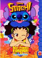 Disney Stitch Best Frien Fore Magazine Issue ONE SHOT