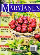 Mary Janes Farm Magazine Issue JUN/JUL25