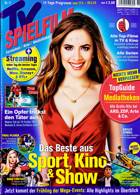 Tv Spielfilm Magazine Issue NO11