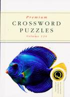 Premium Crossword Puzzles Magazine Issue NO 134