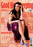 Good Housekeeping Travel Magazine Issue AUG 25