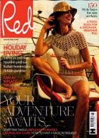 Red Magazine Issue AUG 25