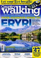 Country Walking Magazine Issue JUL 25