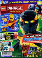 Lego Ninjago Magazine Issue NO 129