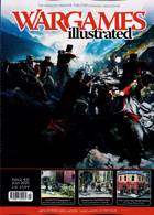 War Games Illustrated Magazine Issue JUL 25