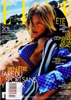 Elle French Weekly Magazine Issue NO 4151