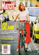 Paris Match Magazine Issue NO 3977