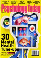 Psychology Today Magazine Issue AUG 25