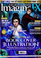 Imagine Fx Magazine Issue OCT 25