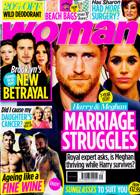 Woman Magazine Issue 14/07/2025