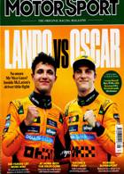 Motor Sport Magazine Issue AUG 25