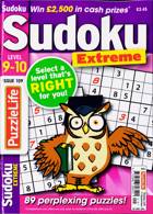 Puzzlelife Sudoku L9&10 Magazine Issue NO 109