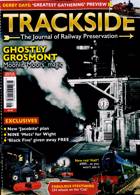Trackside Magazine Issue AUG 25