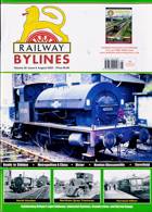 Railway Bylines Magazine Issue AUG 25
