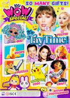 100 Percent Wow Special Magazine Issue SUMMER