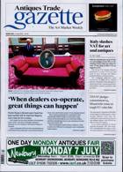 Antique Trades Gazette Magazine Issue 05/07/2025