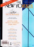 New Yorker Magazine Issue 07/07/2025