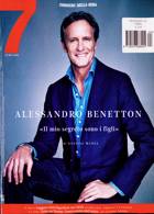 7 Sette Magazine Issue NO 24