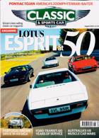 Classic & Sportscar Magazine Issue AUG 25