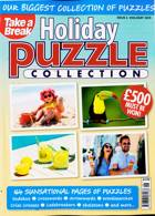 Tab Puzzle Collection Magazine Issue HOLIDAY 25