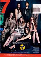 7 Sette Magazine Issue NO 27