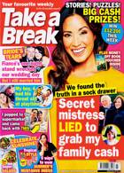 Take A Break Magazine Issue NO 27
