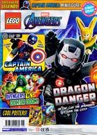 Lego Superhero Legends Magazine Issue AVENGERS29