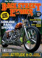Bsh Back Street Heroes Magazine Issue AUG 25