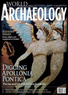 Current World Archaeology Magazine Issue NO 132