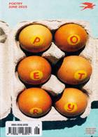 Poetry Magazine Issue JUN 25