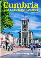 Cumbria And Lakeland Walker Magazine Issue AUG 25