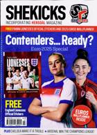 She Kicks Incorporat Her Goal Magazine Issue JUL-AUG