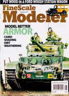 Fine Scale Modeler Magazine Issue AUG 25