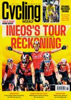 Cycling Weekly Magazine Issue 10/07/2025