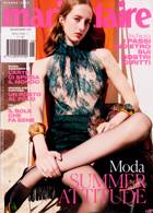 Marie Claire Italy Magazine Issue NO 6