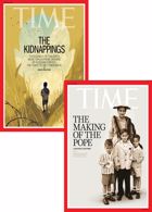 Time Magazine Issue 28/07/2025