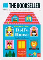 Bookseller Magazine Issue 04/07/2025