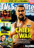 Tv And Satellite Week  Magazine Issue 26/07/2025