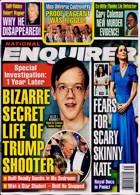 National Enquirer Magazine Issue 04/08/2025