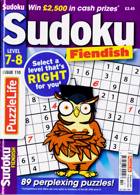 Puzzlelife Sudoku L7&8 Magazine Issue NO 110