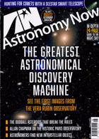 Astronomy Now Magazine Issue AUG 25