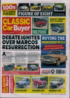 Classic Car Buyer Magazine Issue 09/07/2025