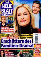 Das Neue Blatt (Ger) Magazine Issue NO 27