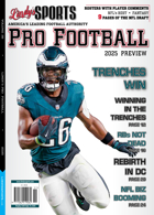 Lindys Pro Football Us Magazine Issue 2025