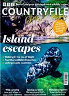 Bbc Countryfile Magazine Issue JUL 25