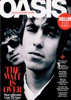 Hello Icons Series Magazine Issue OASIS